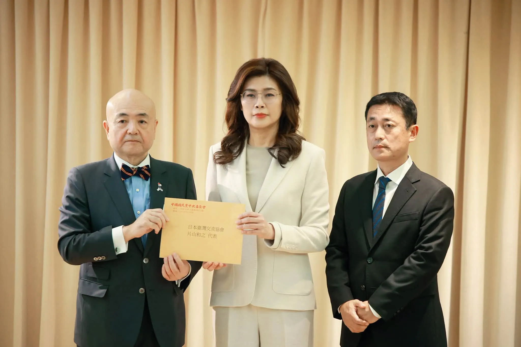 熊本震災鄭麗文自掏百萬捐款　小粉紅見日期怒槓辱華：廣西水災怎不捐