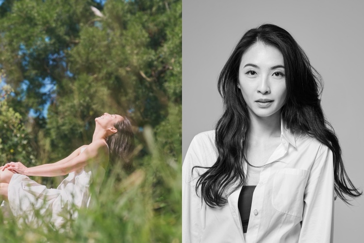 黃湘婷曾以童星身分演出《魯冰花》奪下金鐘獎,近期受訪時透露年僅30歲卻已著手規劃身後事,並坦言會定期更新遺書內容,超然的生死觀引發外界熱議。(翻攝自臉書/Sharon 黃湘婷 / Šā's)