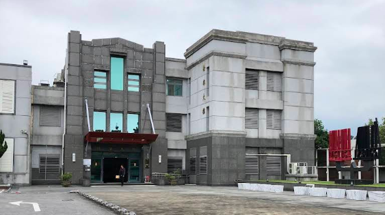 花蓮地檢署。(翻攝Google Maps)