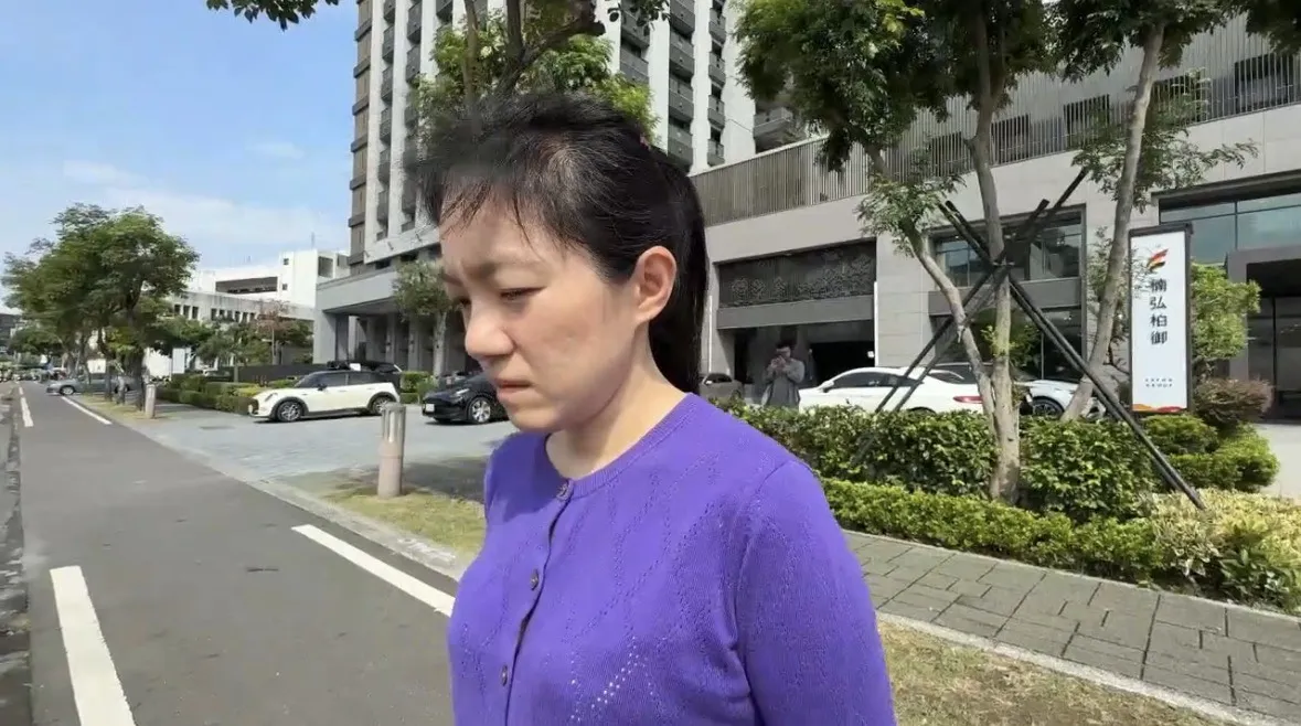 爆破趙建銘後火力全開！陳幸妤被問一打三神回應　何時離婚催記者快下班