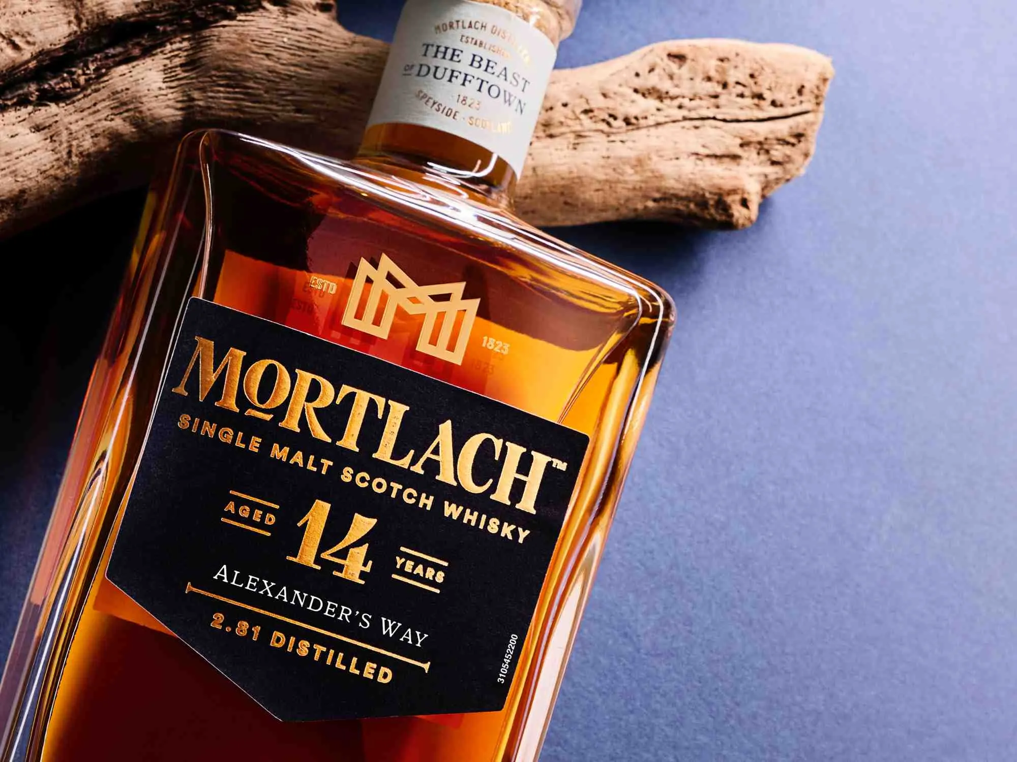 酒誌／一頭溫柔的野獸！慕赫 MORTLACH 發表台灣限定全新「慕赫 14 年」