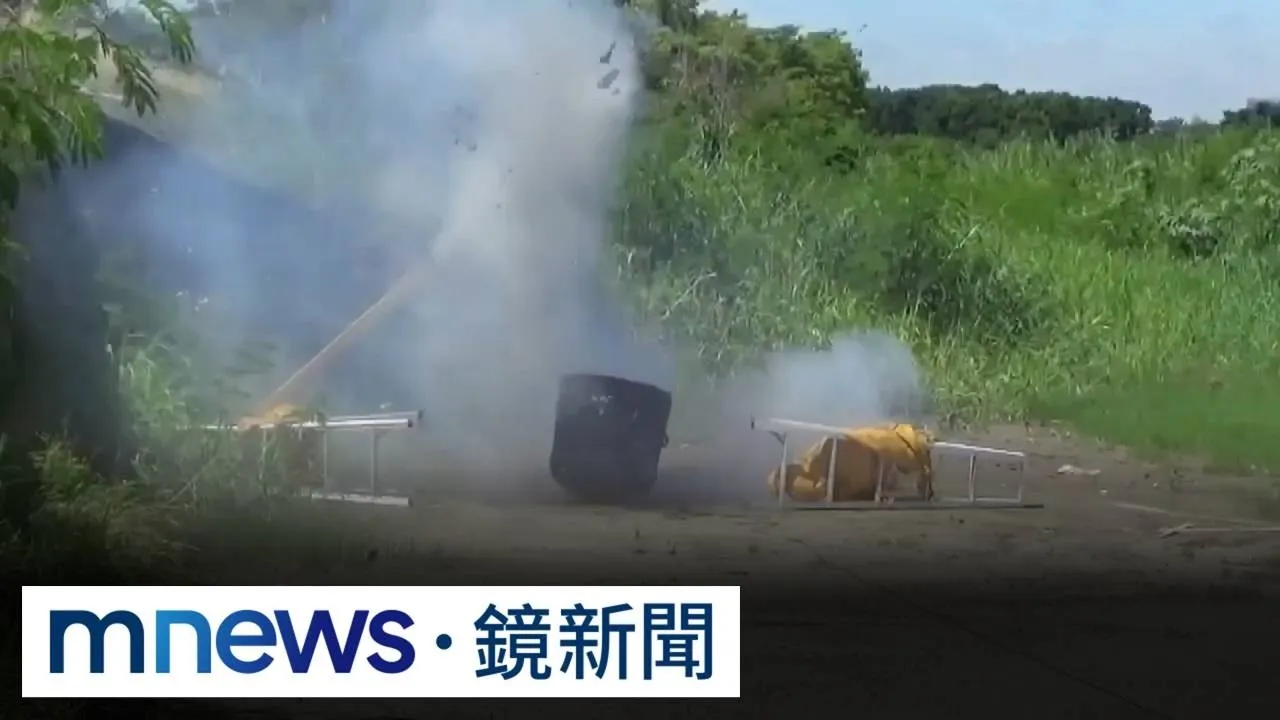 民宅當掩護！　天道盟成員製毒分裝「依托咪酯」