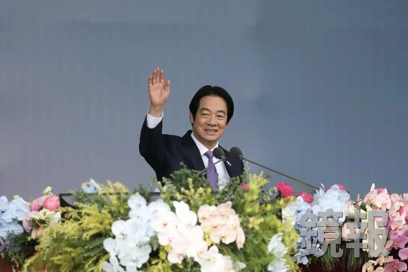 沒提也不行？賴清德雙十演說「未提台獨」　中國官媒批「更陰險也更危險」