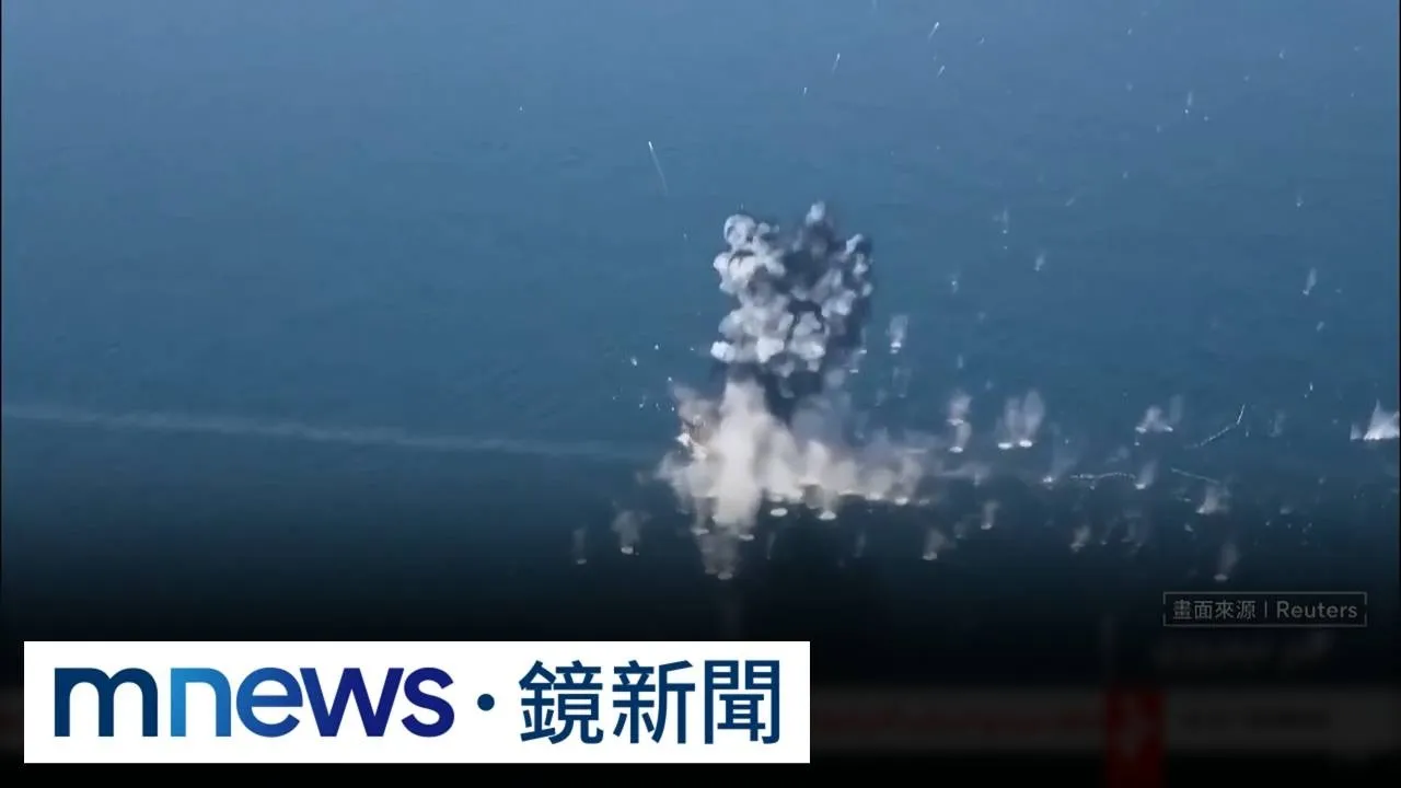 荷姆茲海峽談判接近達成　伊朗要求美艦禁航