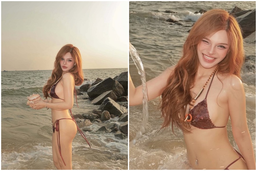 Dan Thy坦言,自己在人生最美好的年紀罹患血癌。(翻攝自IG@Dan Thy)