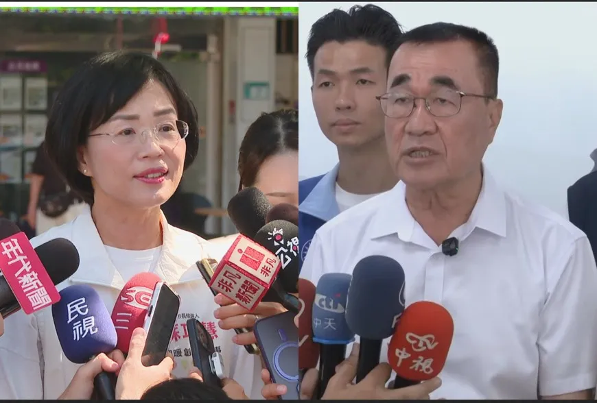 AI民意模擬新北市選戰／李四川全面領先　支持度43.5%贏蘇巧慧6.3個百分點