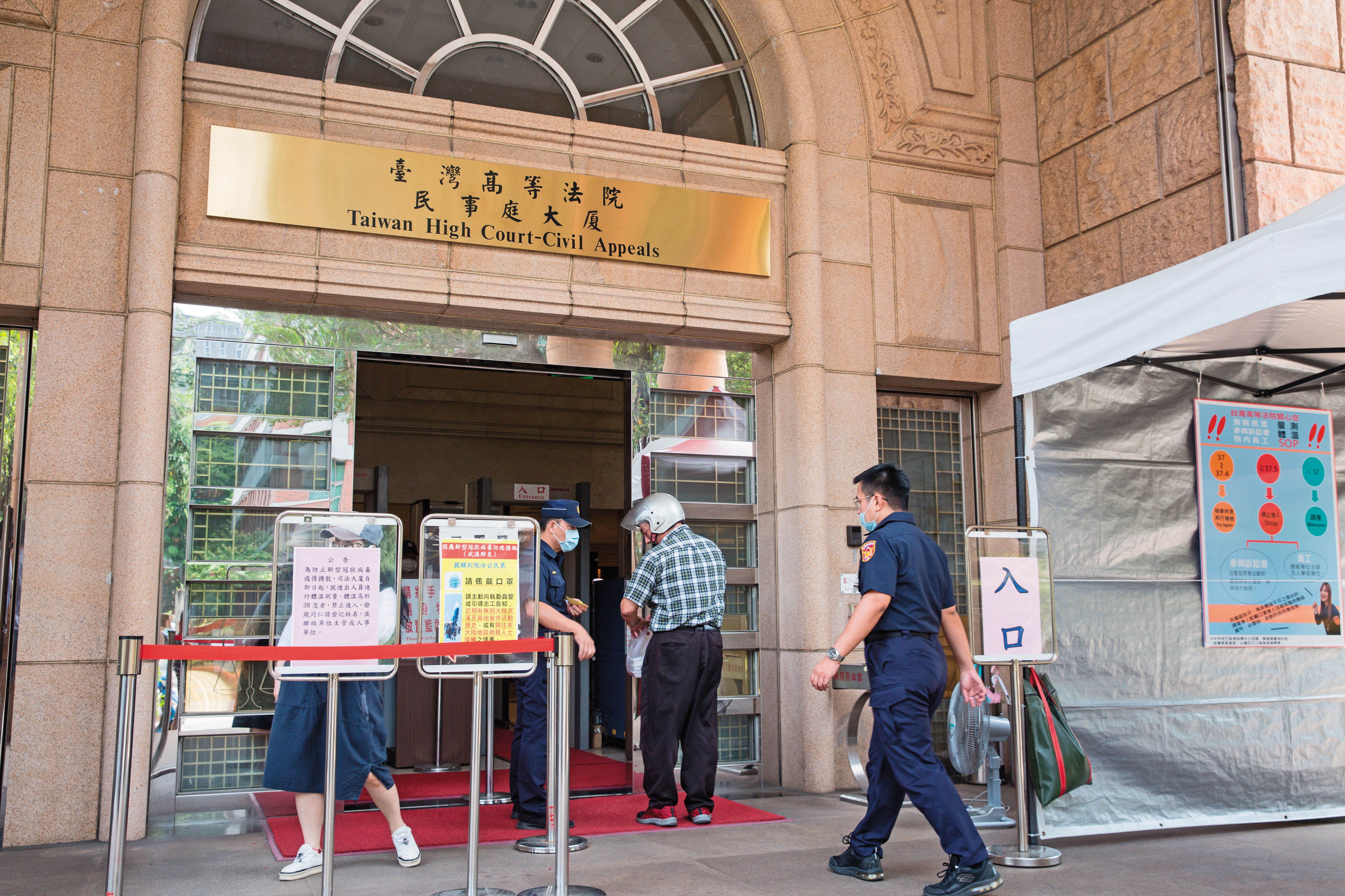 高等法院日前駁回李女上訴,依指揮組織犯罪等罪重判她超過40年有期徒刑。(資料畫面)