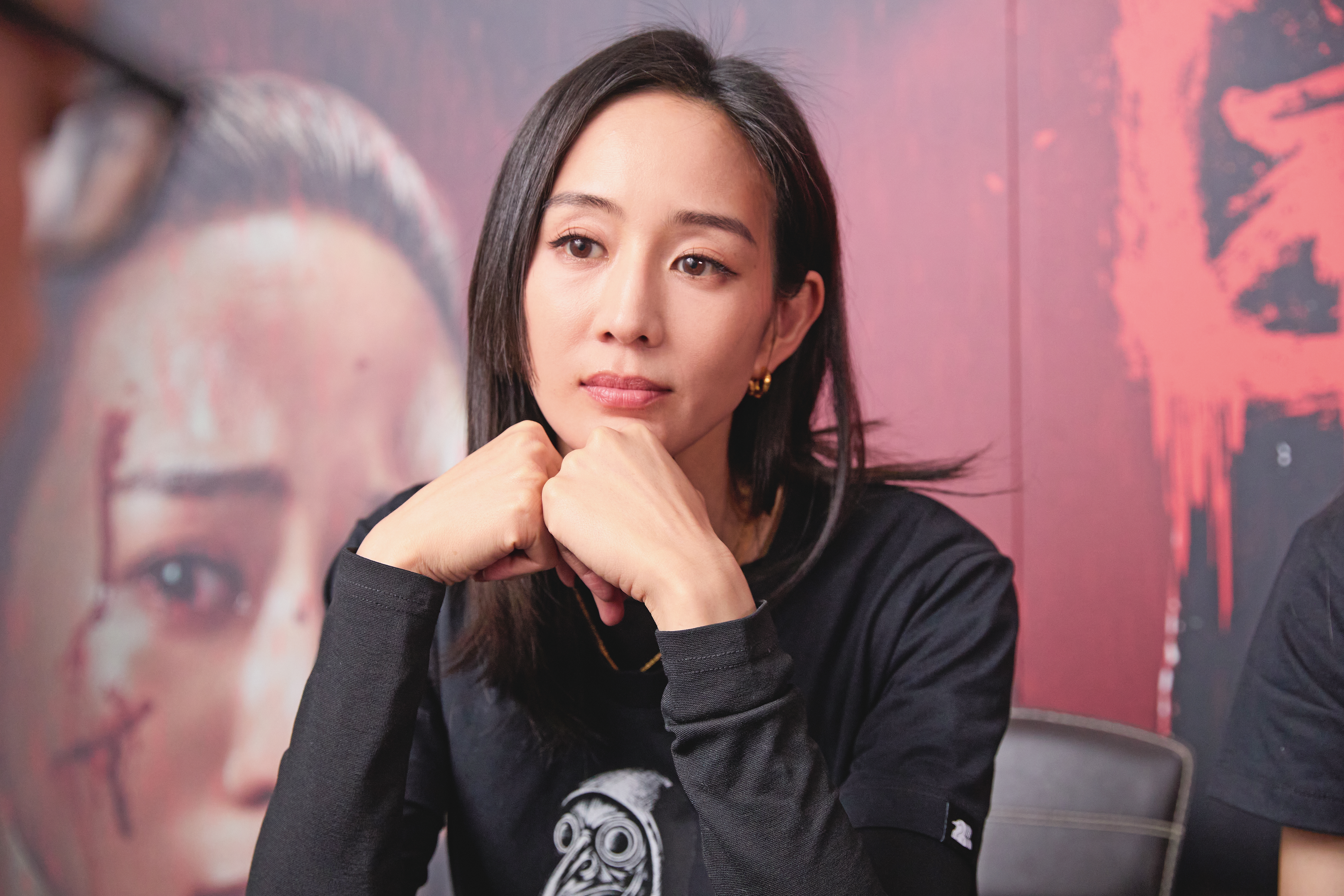 現年44歲的女星張鈞甯惜因購入生技股藥華藥(6446)傳獲利上億被封「女股神」,今(15日)出席活動時,則低調透露「已全數出清」。(本刊資料照)