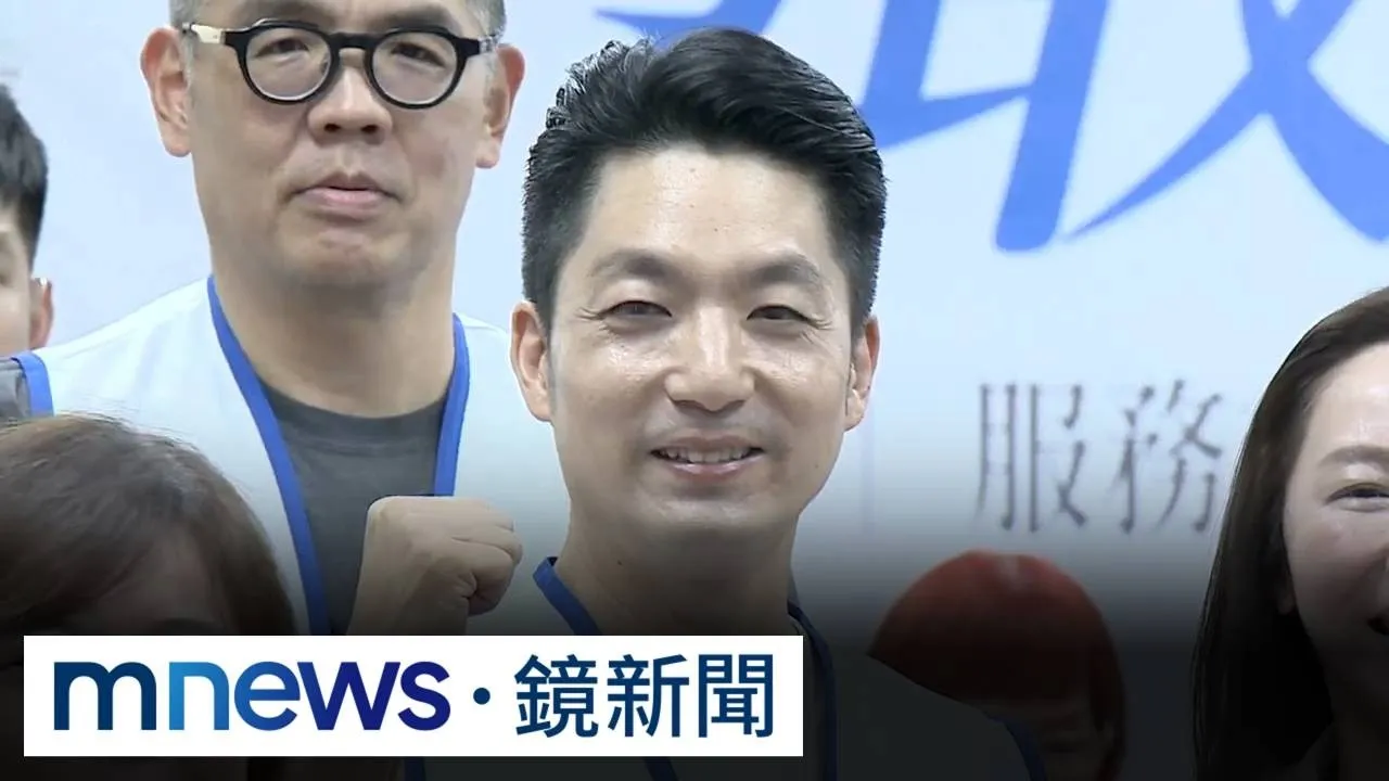 被洋流追上？蔣萬安「3天前敲定」　找盧秀燕接競總主委