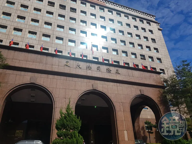 基隆地檢署檢察官林渝鈞遭控長期放高利貸。(本刊資料照)