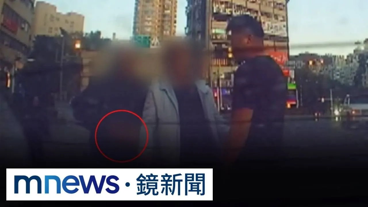 行車糾紛躲掏小刀揮砍！　駕駛防衛飛踢反擊遭起訴
