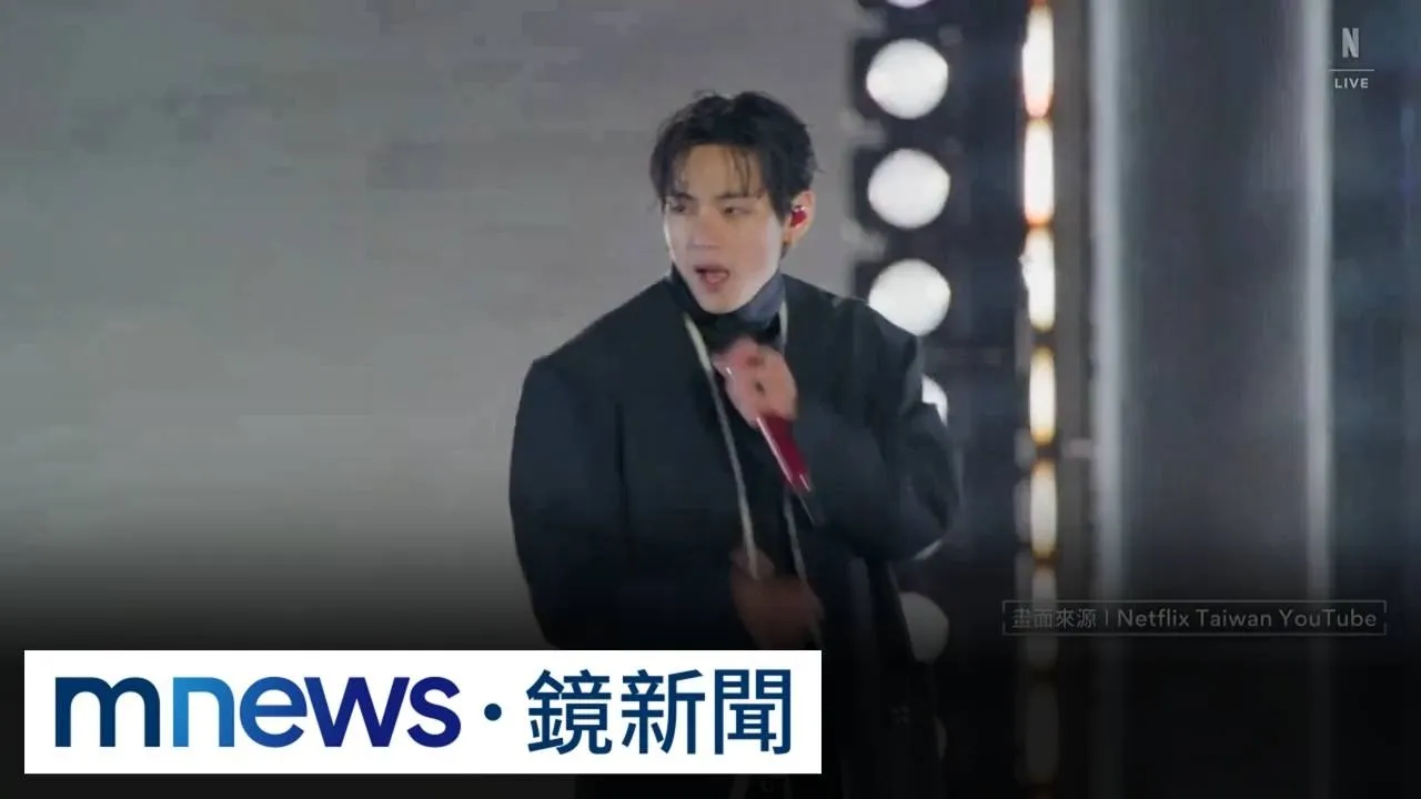 年底台灣好熱鬧！BTS「完全體」高雄開唱　告五人攻小巨蛋