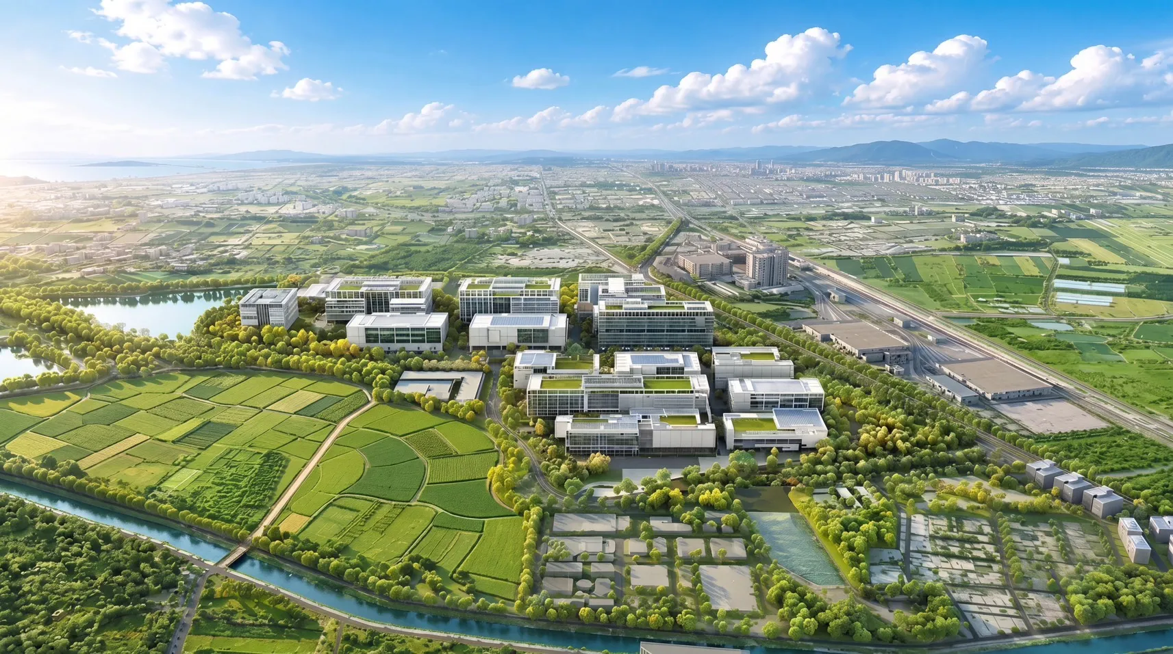 台積電操刀整隊開發「這裡」  賴清德掛保證：2035年前可穩定供電