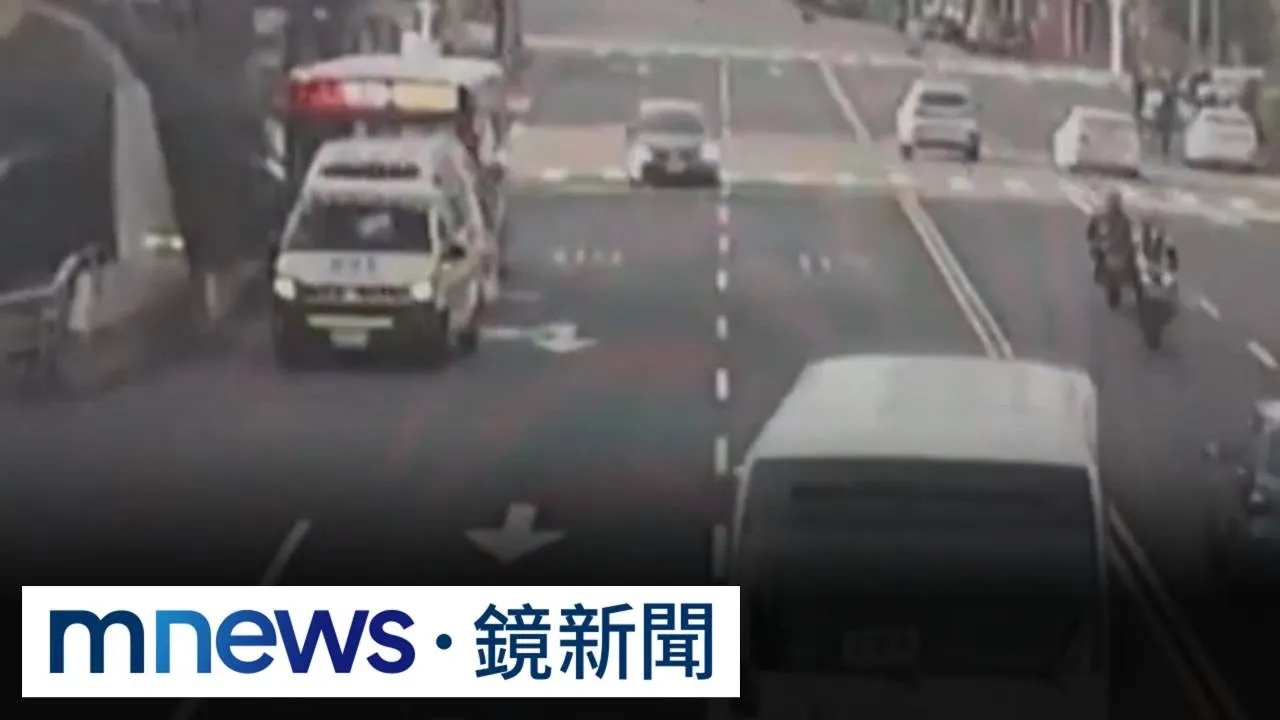 離奇！公車飄屍臭　6旬伯「陳屍3日」遭乘客發現