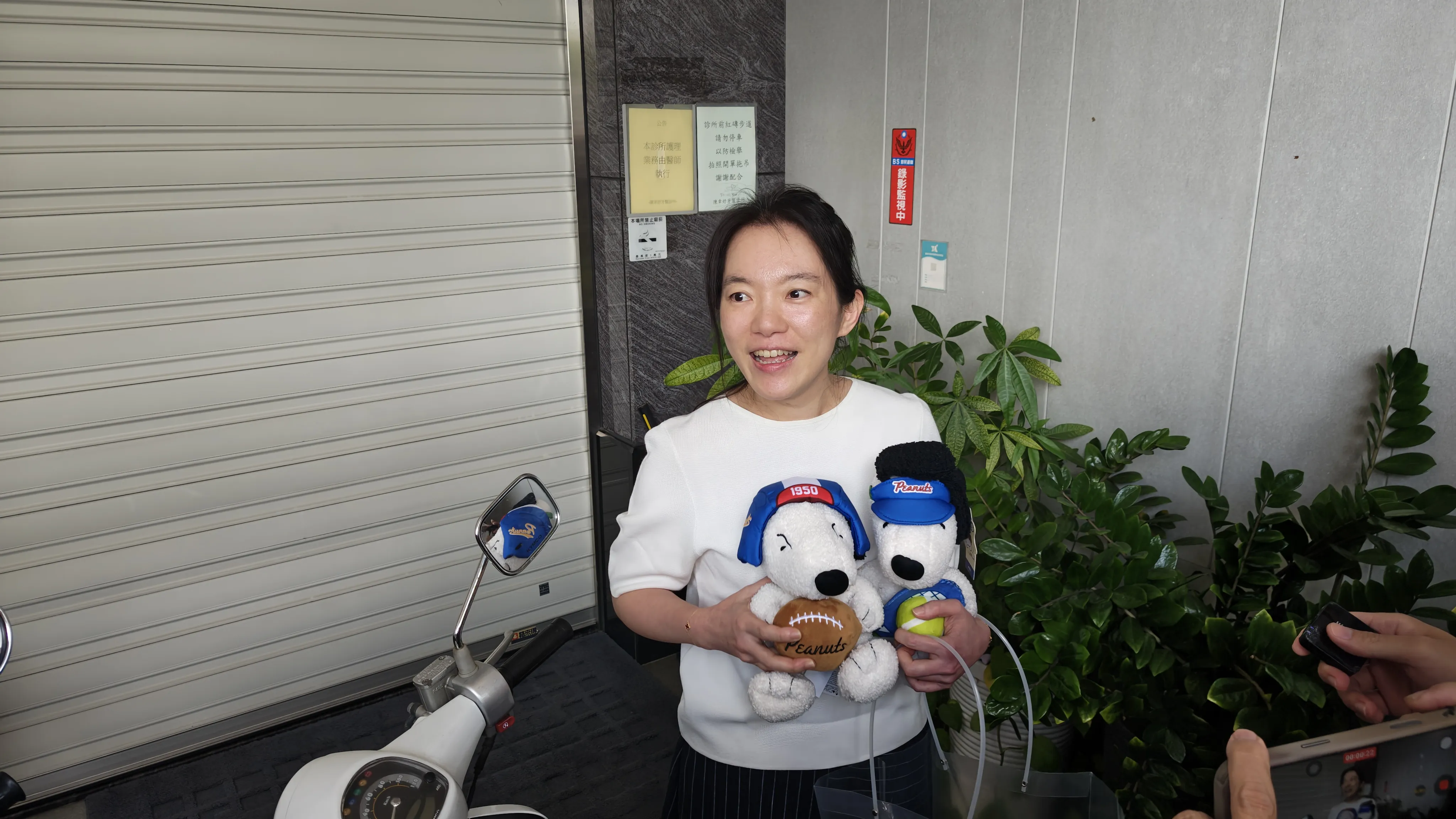 趙建銘薄情揭密／謝龍介曝「阿扁曾幫趙家」　陳幸妤：我沒在看政論節目