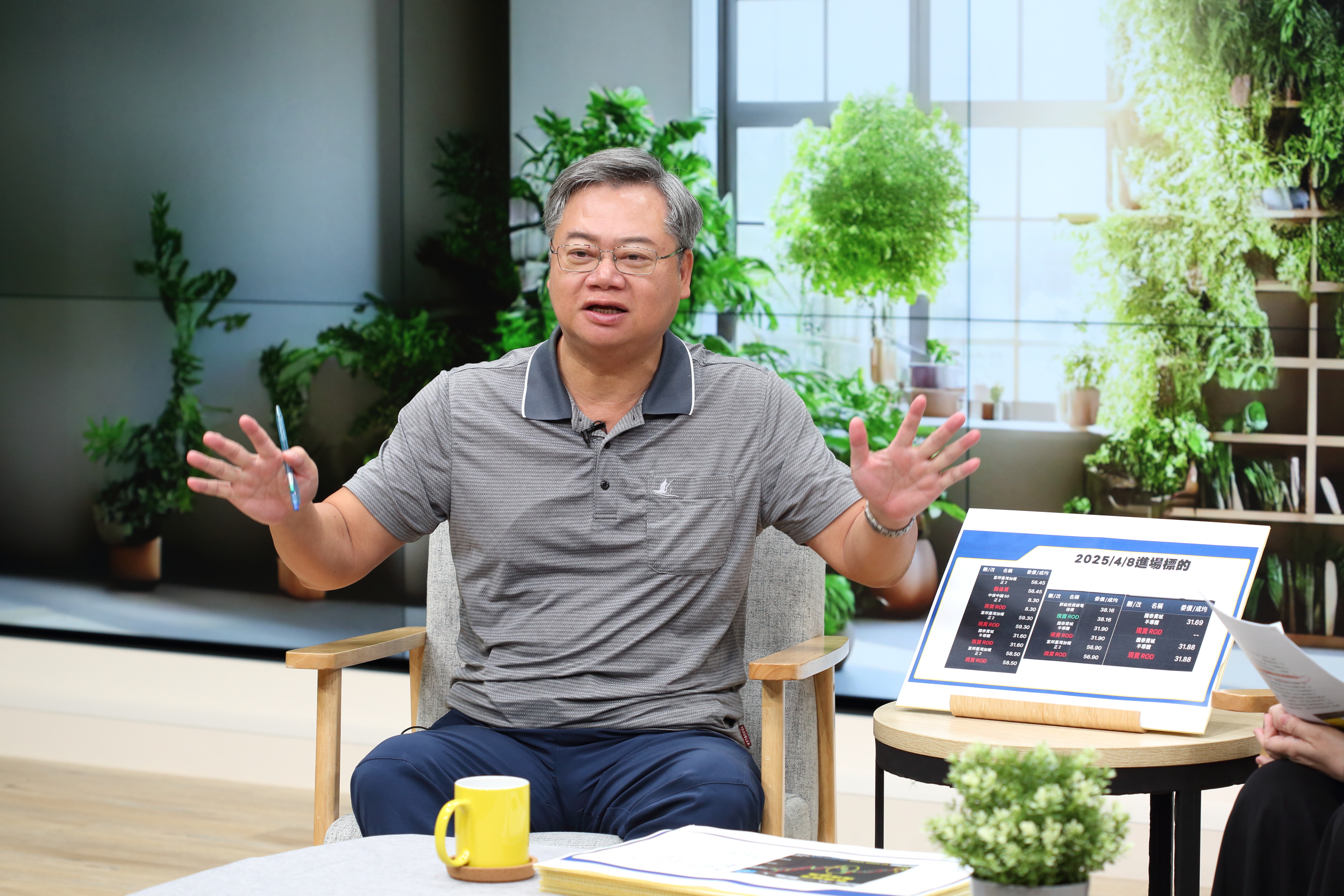 「不敗教主」陳重銘透露自己被騙40萬事件,後來得知整起事件的真相後,感嘆直呼「太相信人了……」。(本刊資料照)