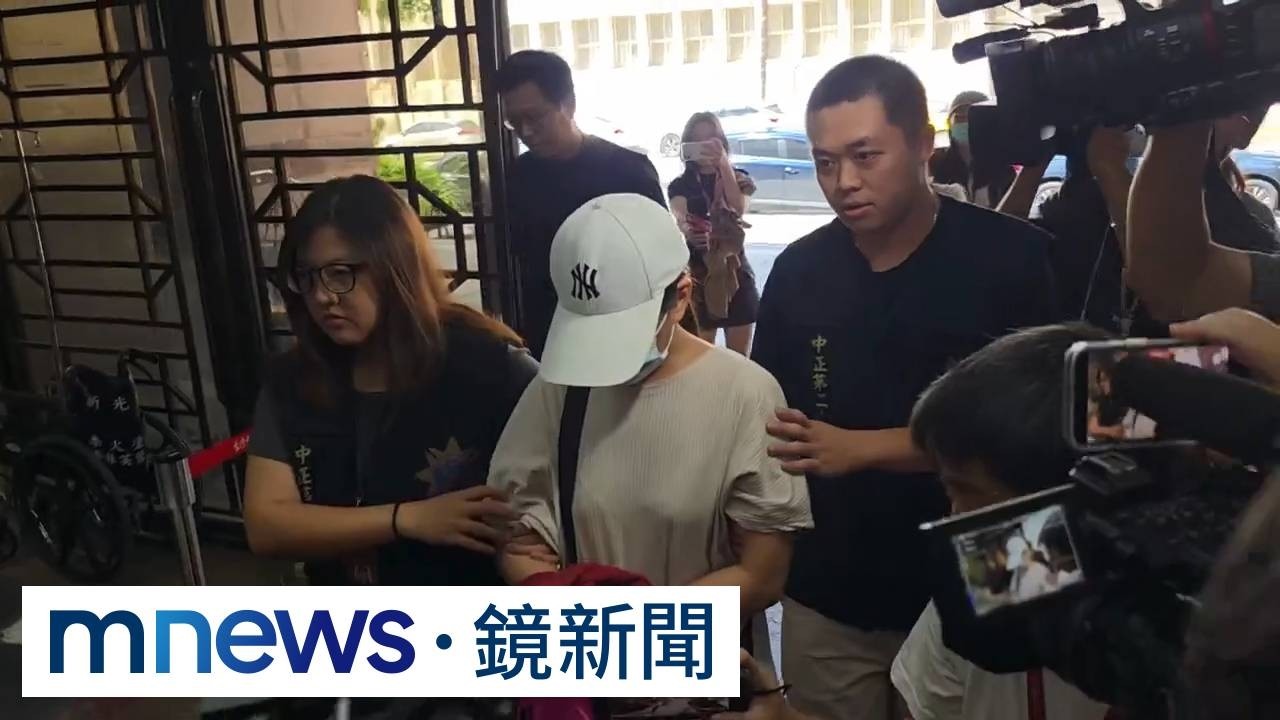獨家／共謀槍擊殺害元配　女槍手落網移送北檢