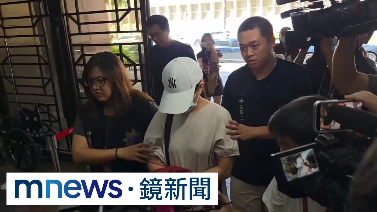 獨家／共謀槍擊殺害元配　女槍手落網移送北檢