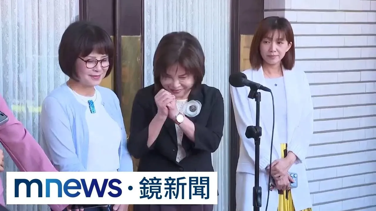 批評賈永婕衣著「不純樸」遭炎上　賴惠員三度鞠躬道歉