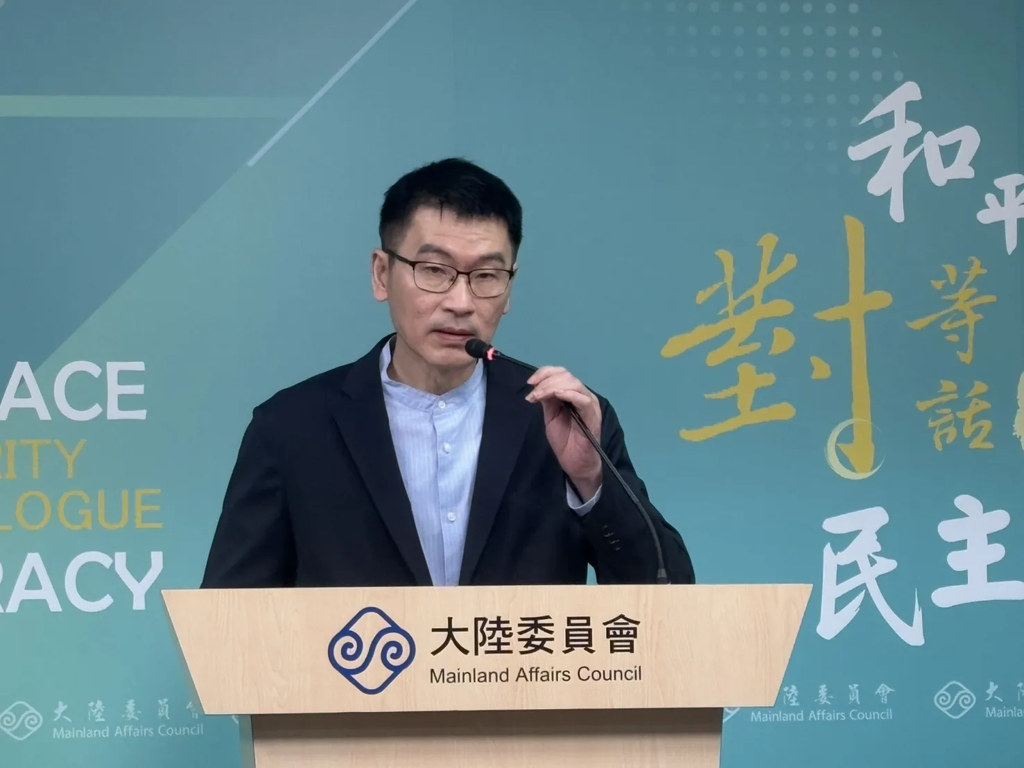 蔡康永表態未支持台獨　梁文傑：就像姆巴佩道歉中國仍不滿意