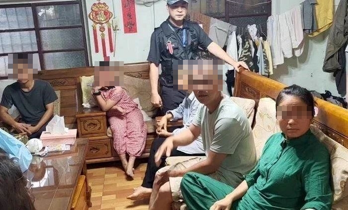 越南籍阮姓女子長年利用邪教話術,跨海洗腦越南同鄉來台「修行」強,扣留護照逼淪黑工。(移民署台中專勤隊提供)