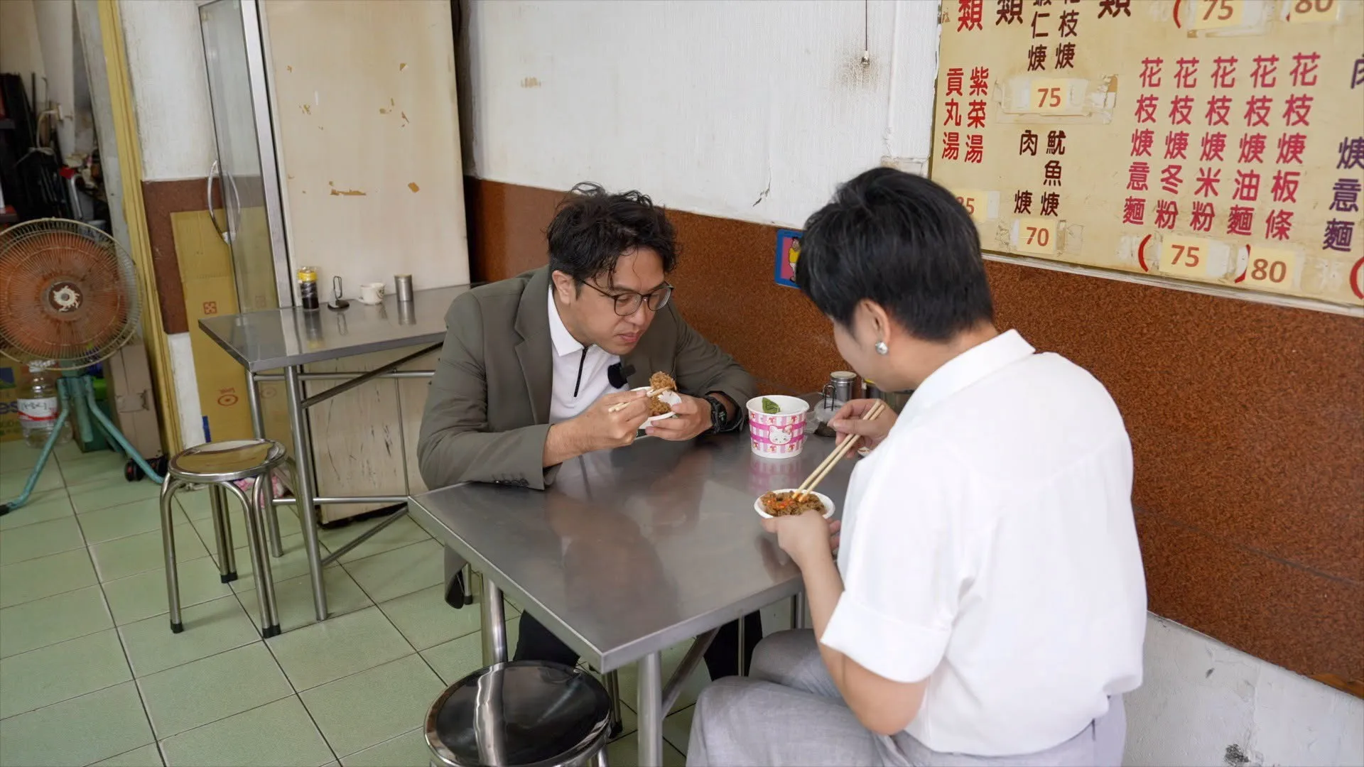 不只王偉忠！TVBS主持人邀沈伯洋上節目慘被退追蹤　她親吐心聲曝底線