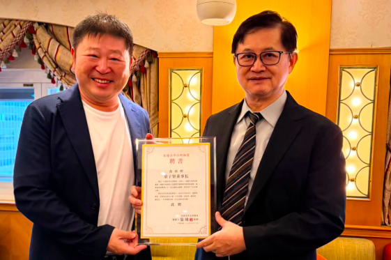 邀童子賢任改革聯盟召集人　張峻喊花蓮不能再空轉：堅持打破少數壟斷