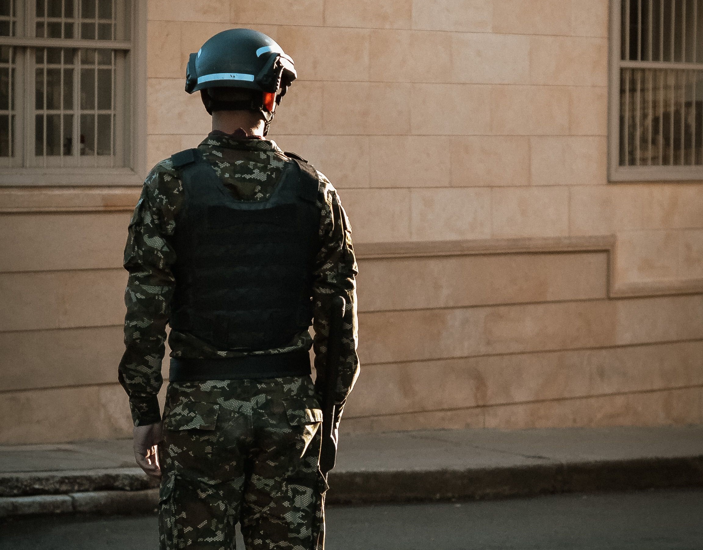 南韓軍隊爆出學長霸凌學弟的醜聞。(示意圖,pexels)
