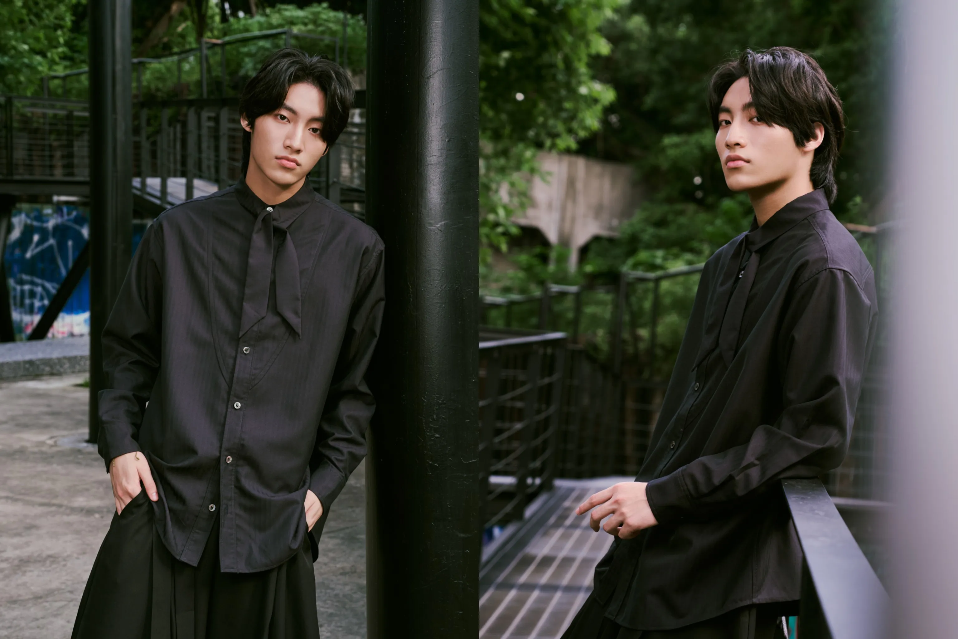 《粽邪4》胡語恆圈粉　18歲社恐少年反差演技圈粉