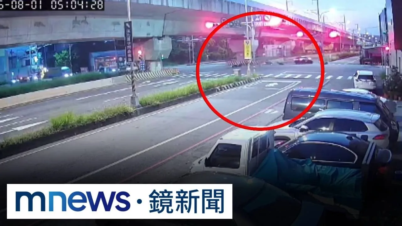撞2機車1死1重傷　毒駕女竟肇逃「還教唆友人頂罪」