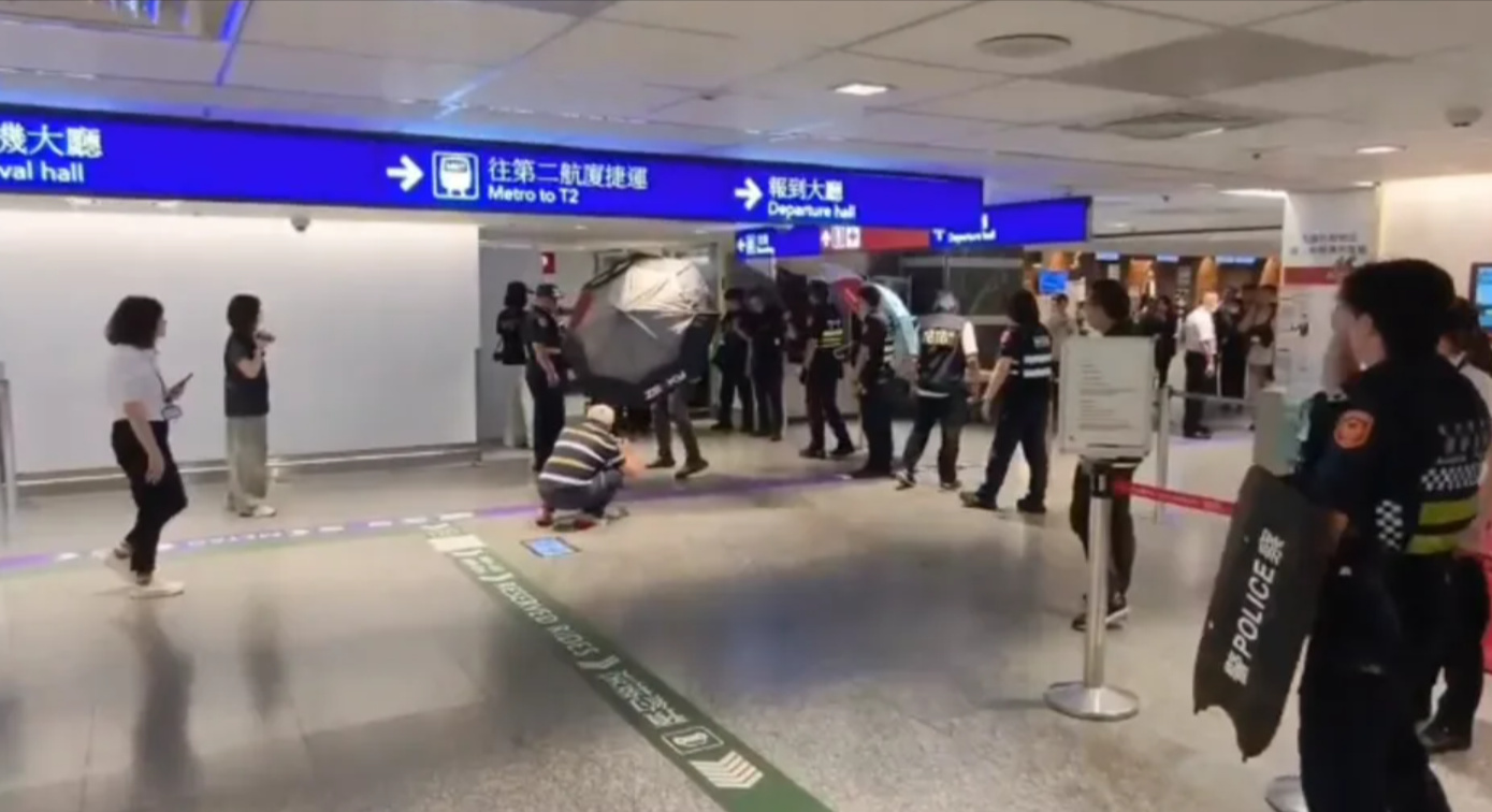 毒蟲持刀挾持實習生遭裁定羈押禁見 校方還原驚魂過程撇糾紛