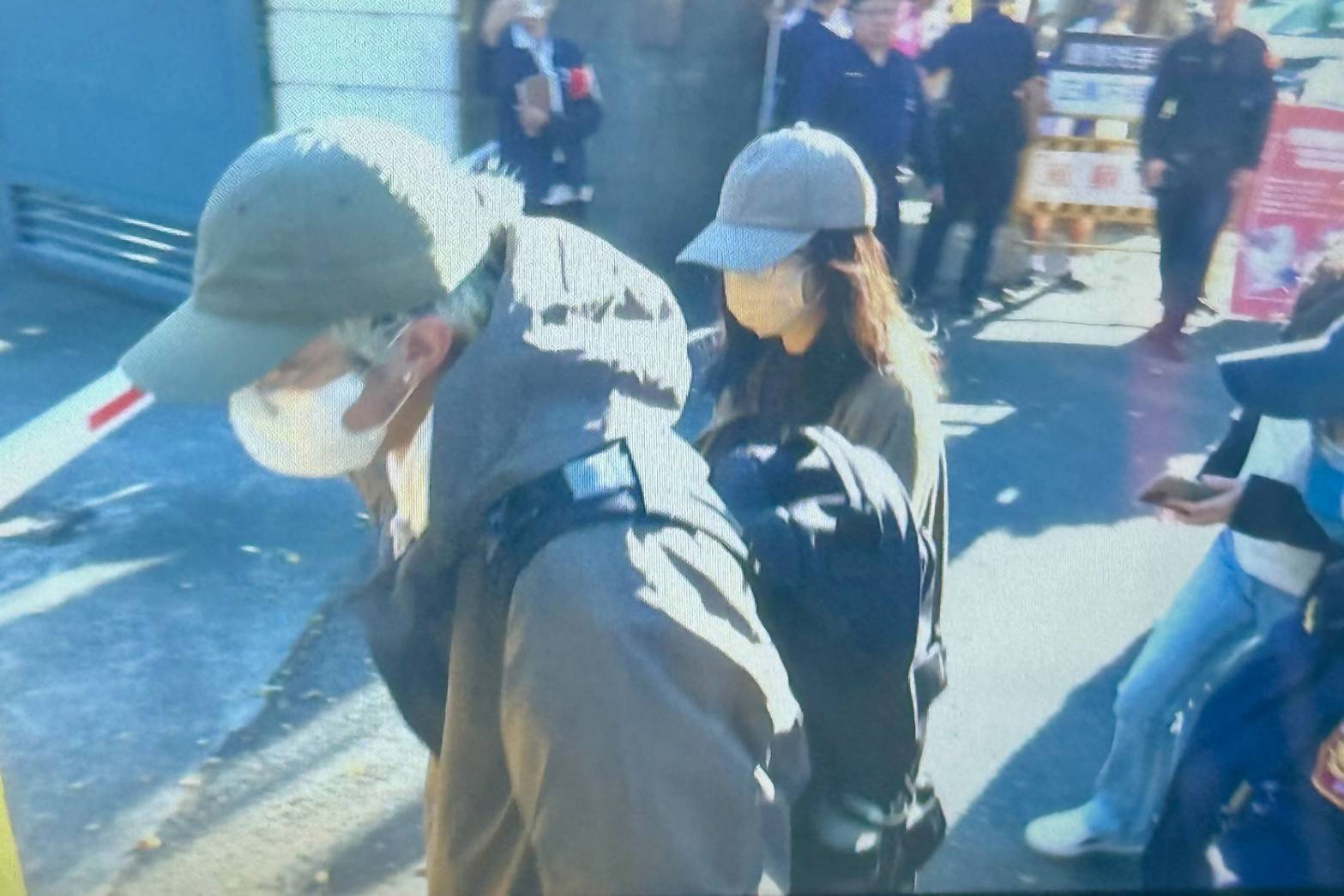 針對剴剴案中的兒福聯盟社工陳尚潔遭判刑,社工師公會全聯會發出7點聲明。(鏡報林煒凱)