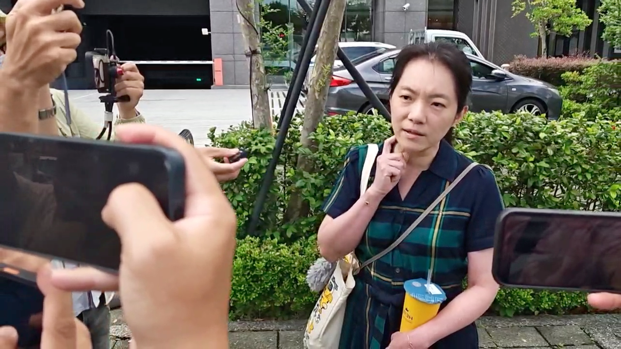 趙建銘薄情揭密／就診16年女病患逆風挺趙建銘　陳幸妤爆料：她是獄友小三