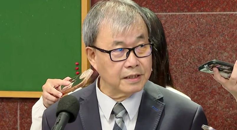 陽明交大爆國安疑慮 中學者任教評會成員 鄭英耀:有瑕疵