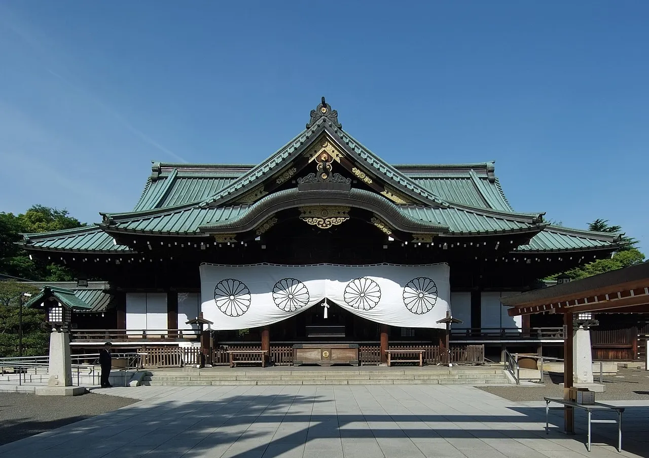 終戰81週年！小泉進次郎參拜靖國　高市早苗不進神社「改以總裁名義奉納玉串料」