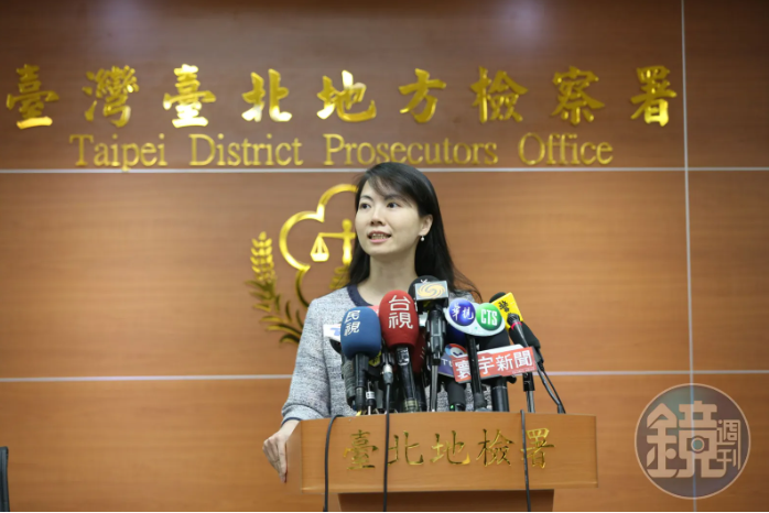 法務部長鄭銘謙上任後迎來大規模人事異動,其中傳出將接任主祕的陳玉萍能力備受肯定,過去曾創下檢審會民選委員最高得票紀錄,在檢界備受矚目。(本刊資料照)