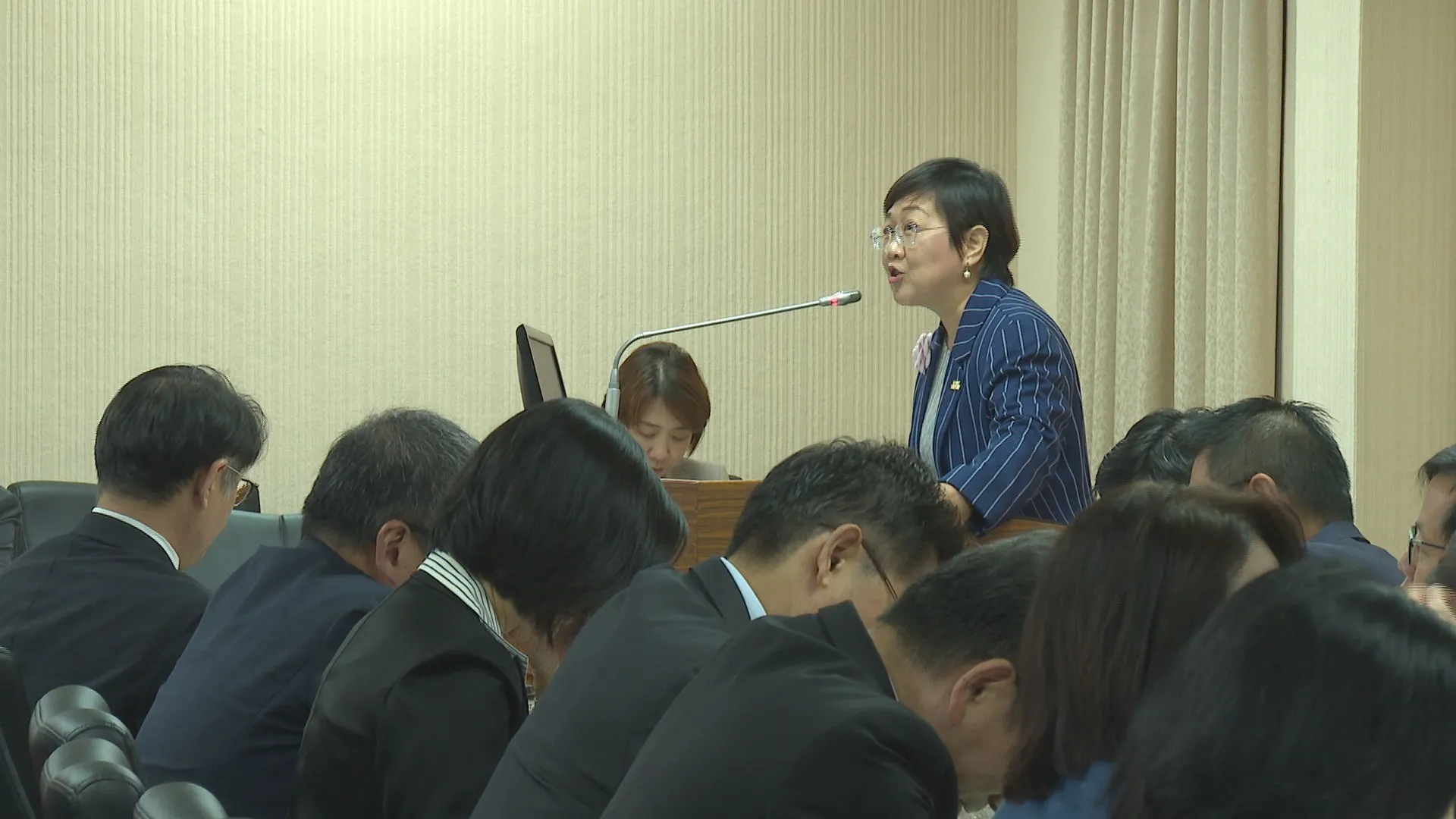 綠委爆中共收買滲透台僑社團　徐佳青證實已有耳聞：調查中