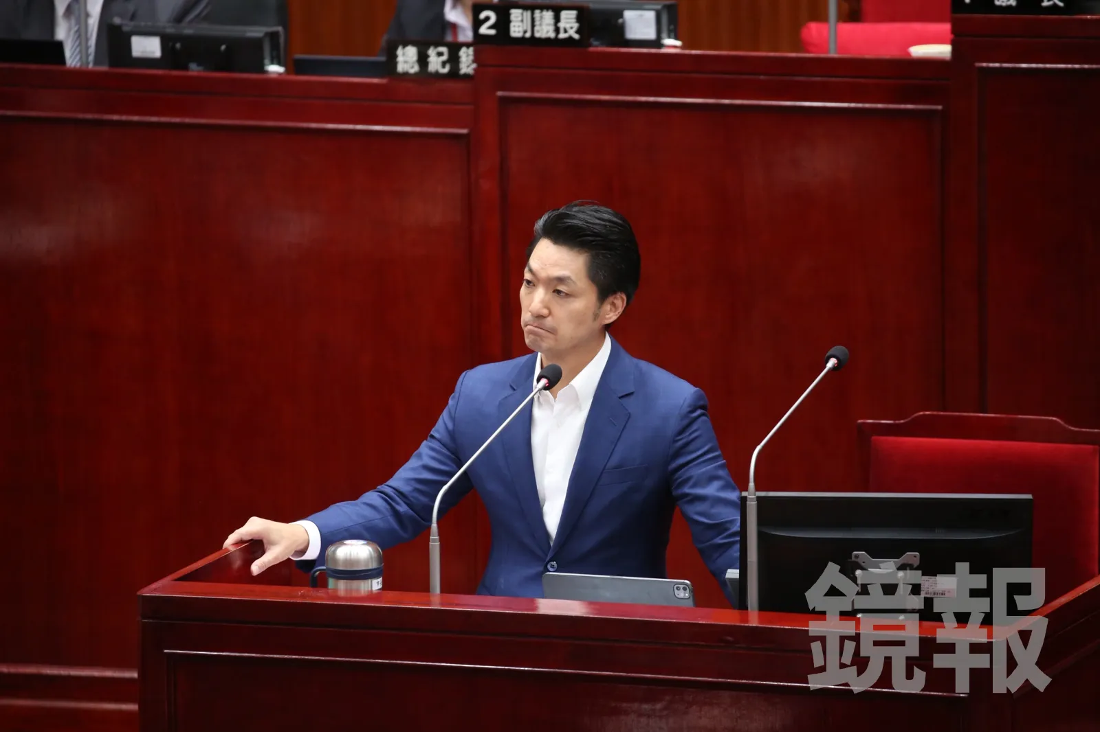 蔣萬安兒赴美爭議燒不停　教授曝「這件事」最觸動民心：第一次感覺到特權的痛