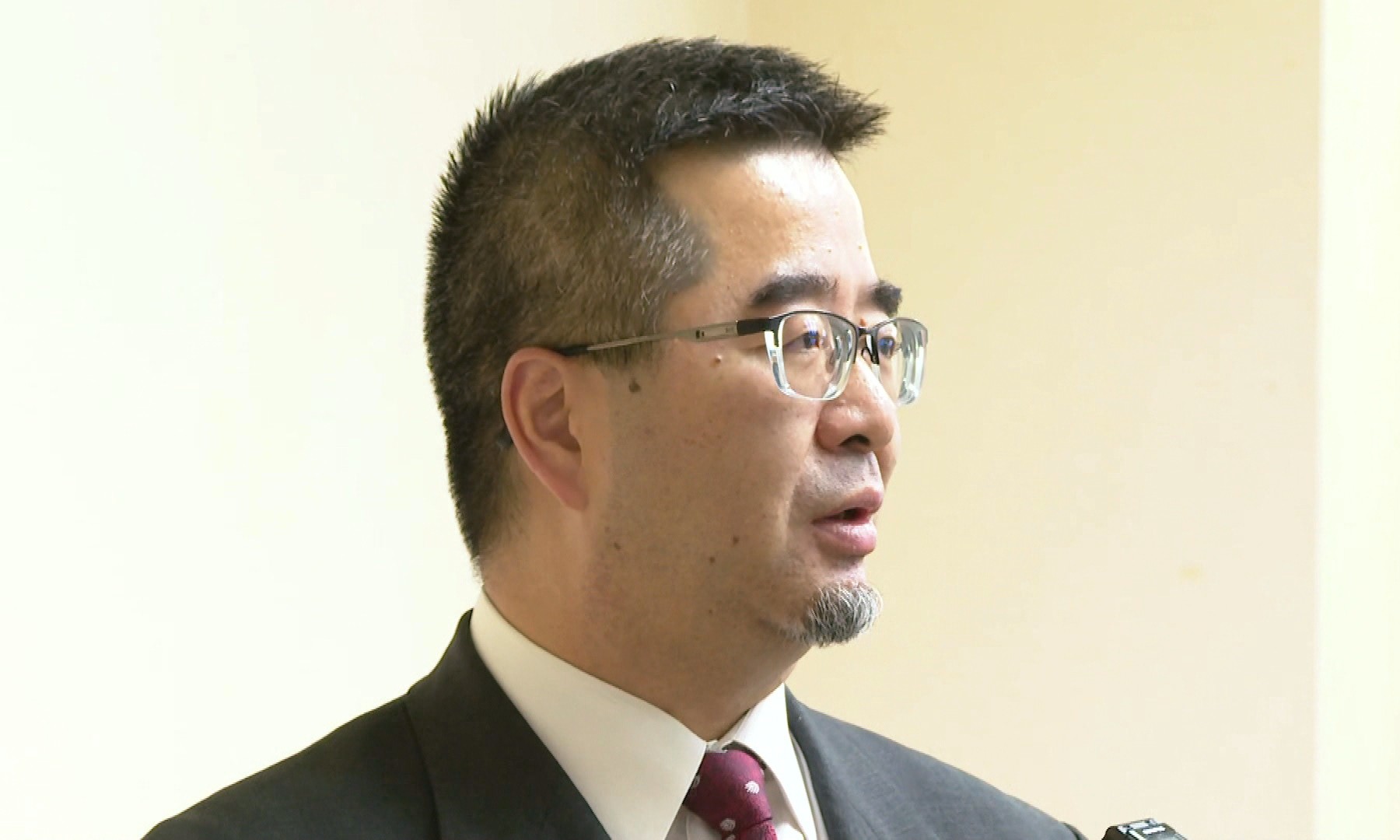 馬辦家變扯出中共「務必保蕭」黑幕? 蕭旭岑斥:已請律師蒐證