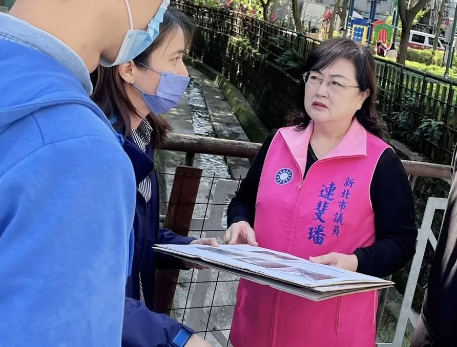 國民黨6連霸議員連斐璠涉詐助理費　遭聲押禁見
