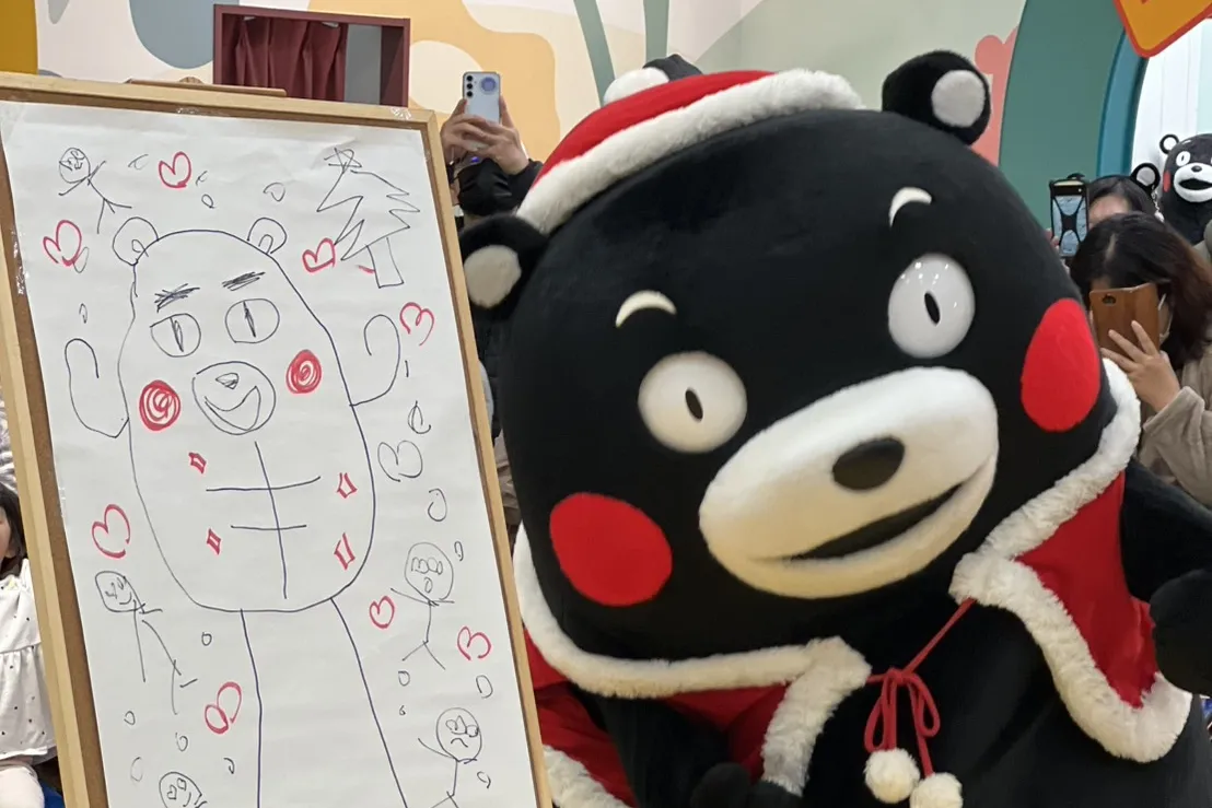10年後強震再襲！熊本熊宣布暫停活動　粉絲湧入暖心打氣：這次換我們支持你