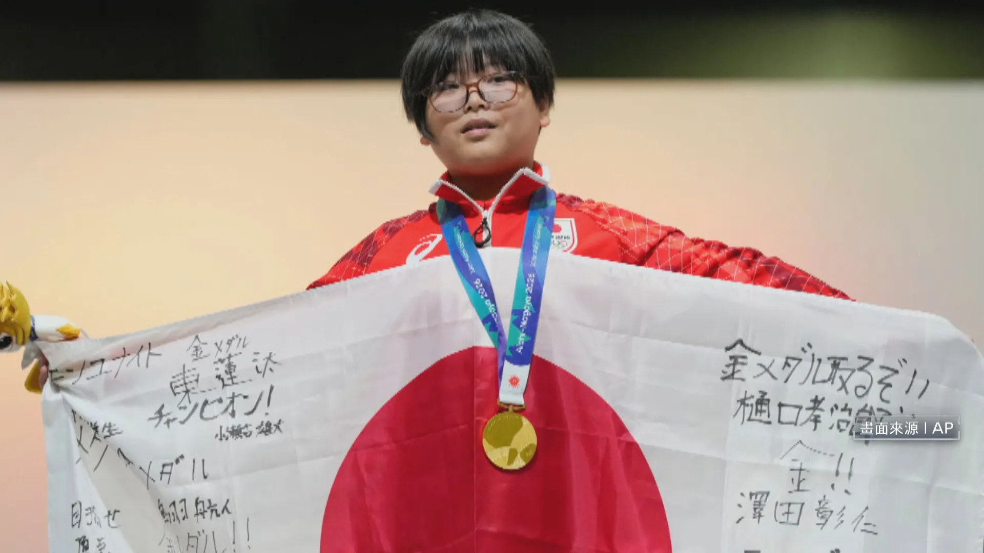 林郁婷晉級金牌戰　日電競神童曝志向2／OCA闢謠：電競續留亞運！　日11歲金牌神童喊再戰