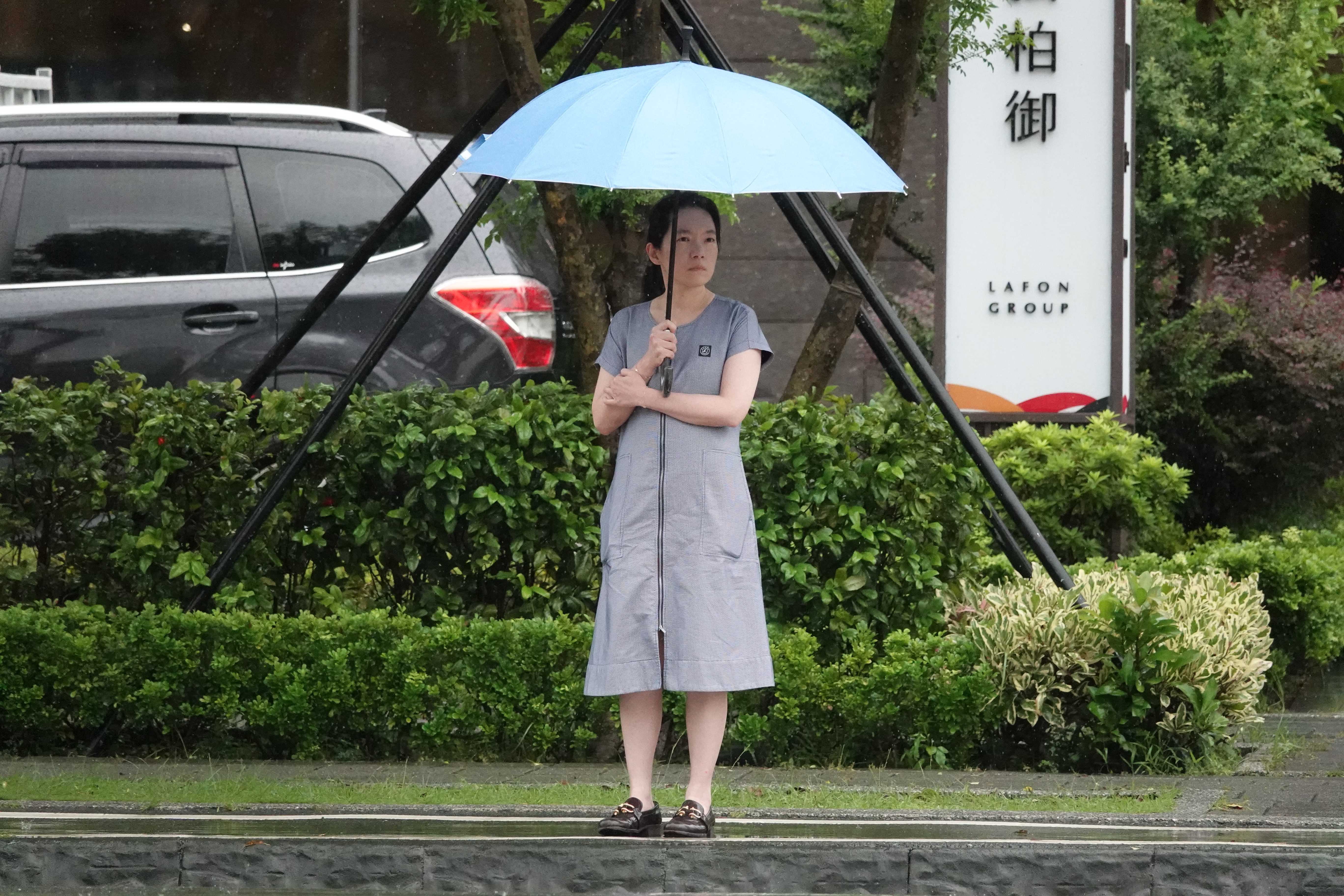 陳幸妤受訪揭露,趙建銘向大兒子保證10月5日前會處理好關於2,300萬元教育基金以及其他費用。