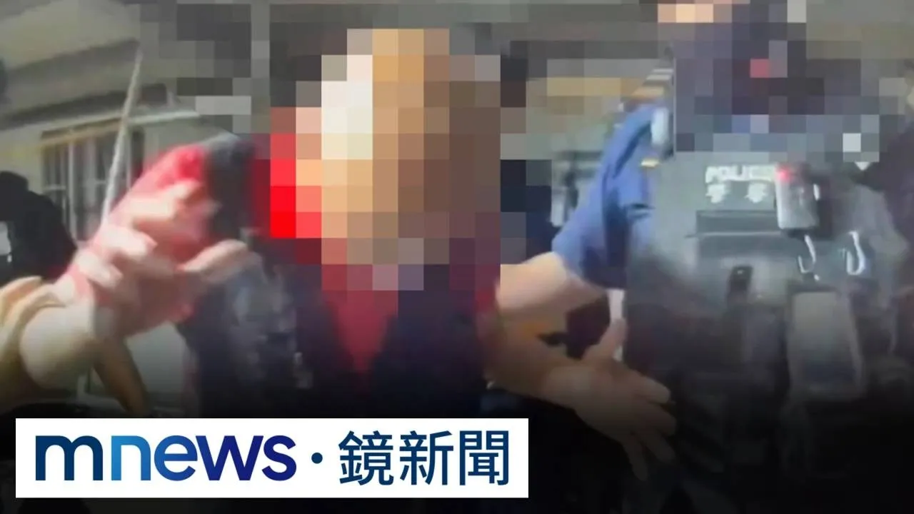 不滿路邊民眾聊天太吵　醉男持水果刀威嚇