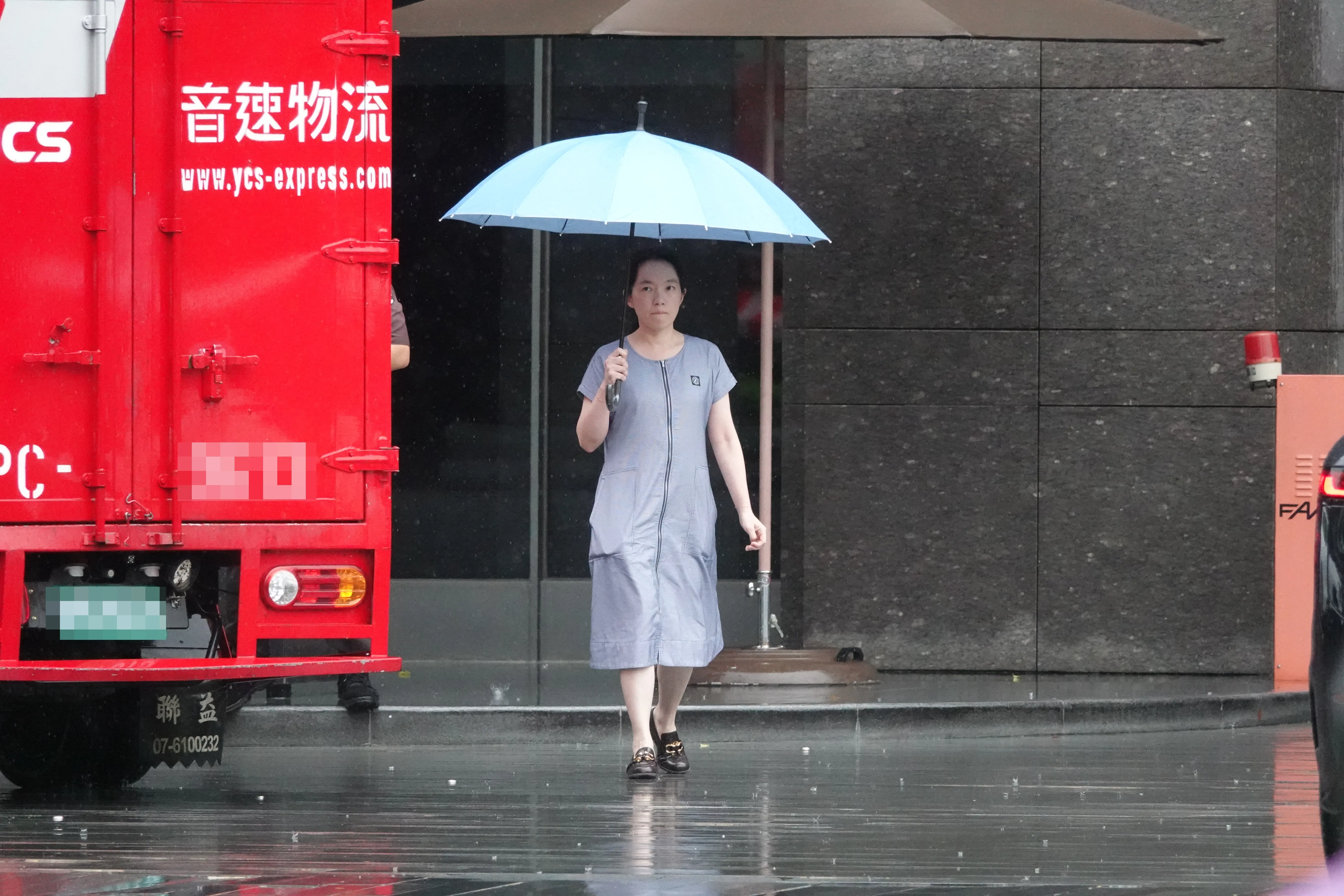 趙建銘婚內黑幕／趙建銘嗆「孩子們都支持我」　陳幸妤大方回1句！律師讚父母楷模