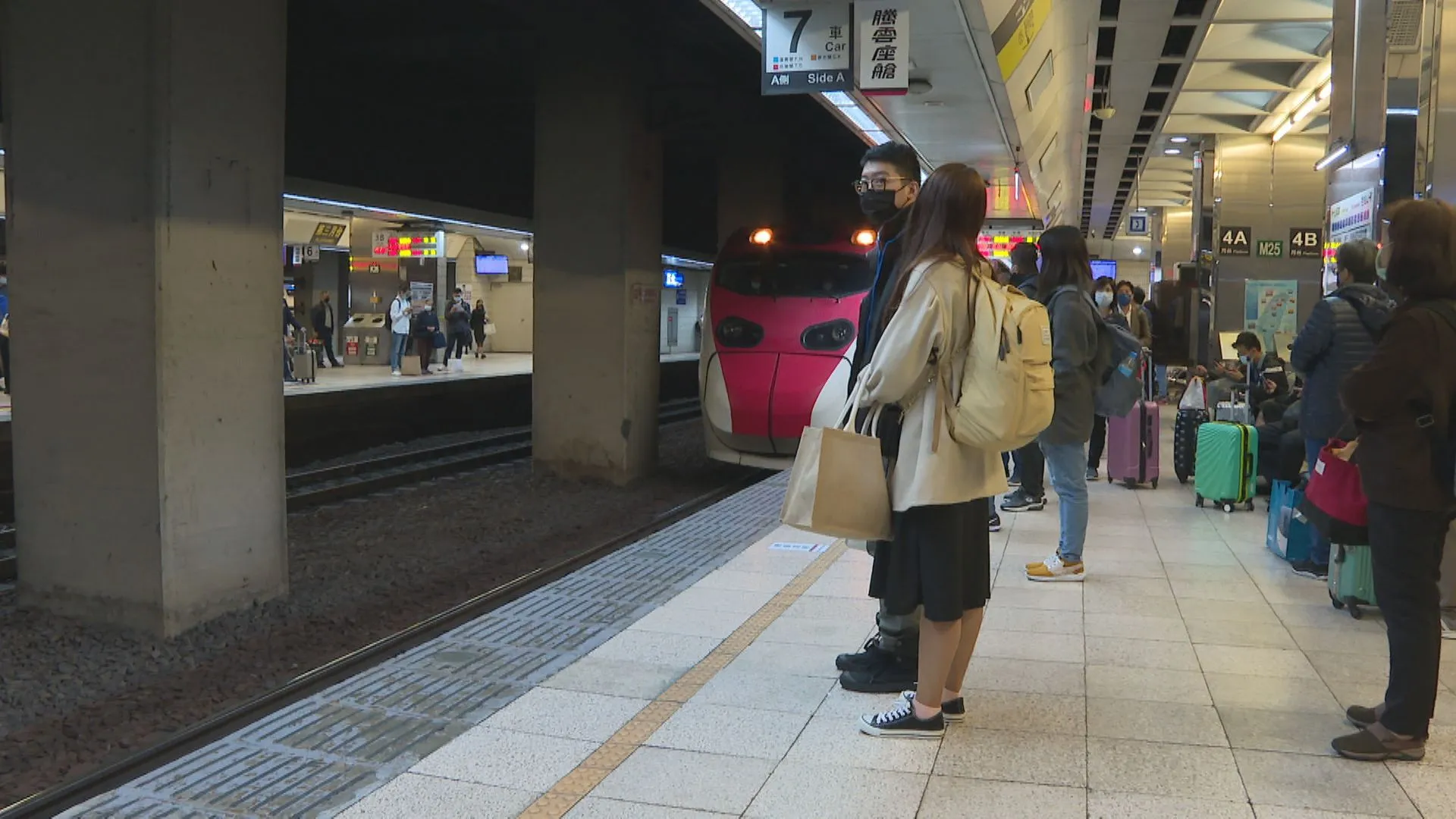 九合一大選返鄉投票！台鐵、高鐵加開56班列車　開放購票時間曝光