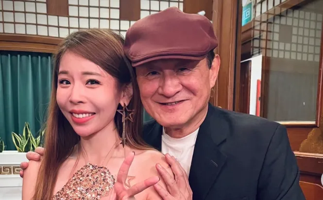 陳慕義挺台遭勸「別耽誤人家前途」　女星霸氣喊「沒關係」：我的前途在台灣