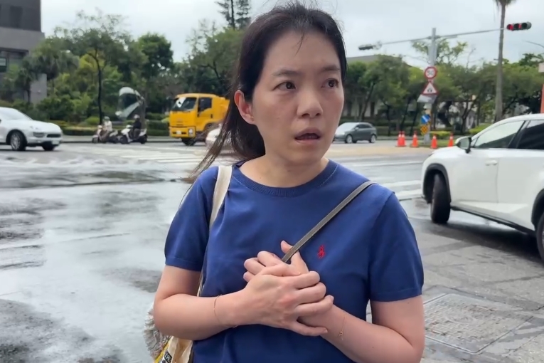 前總統陳水扁女兒陳幸妤與趙建銘的離婚事件引發全台熱議。(鏡新聞提供)
