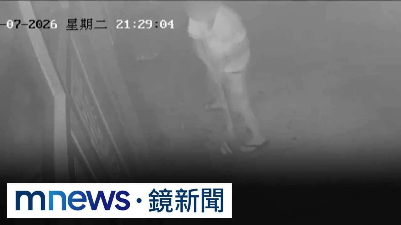 議員服務處被球棒砸　疑不滿選民服務