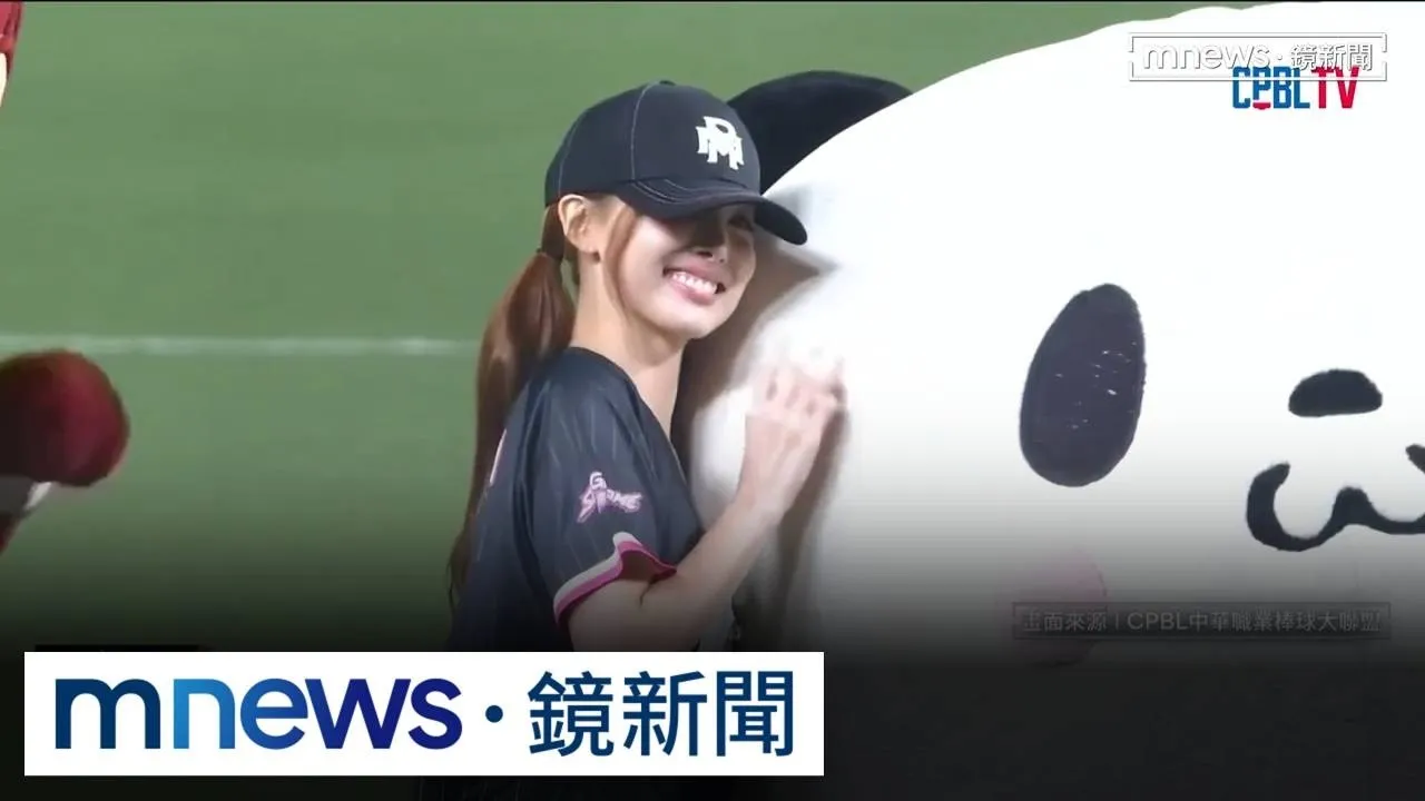子瑜賊賊來了！　娜璉「攻蛋」solo曲「完整版」獻給台灣
